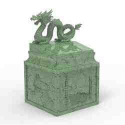 Dragon seal