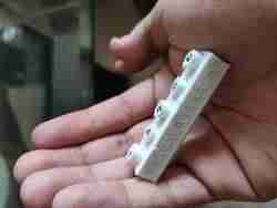 Negatif Alan Tolerans Testi