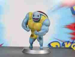 Squirtle Musculoso
