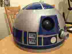 Droid Dome - R2D2