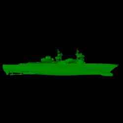 uss spruance destroyer