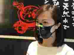 Simply Flexible Maske Valvy Covid-19
