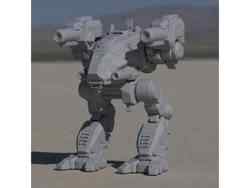 Battletech Catapult K2
