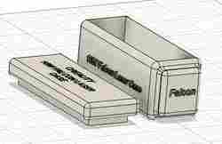 Creality 10W Lazer Modülü Saklama Çantası.