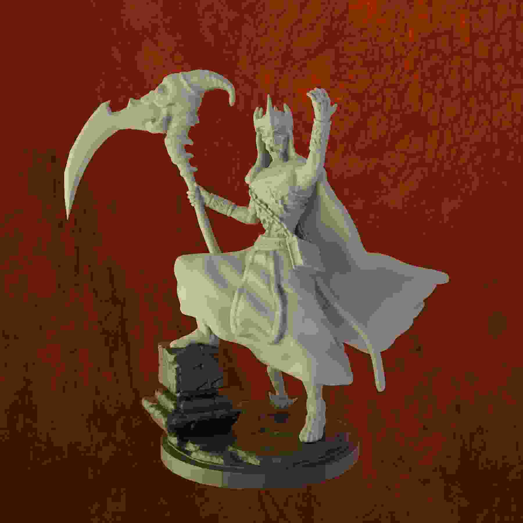 Criature Lich D&amp;D 5e