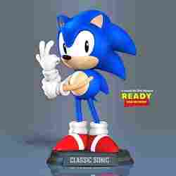 Klasik Kirpi Sonic