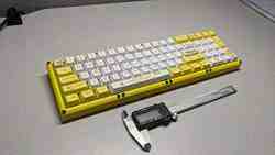 MEKANIK KLAVYE - %60 ARTI NUMPAD