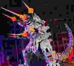 mecha godzilla i̇çi̇n si̇lah ki̇ti̇