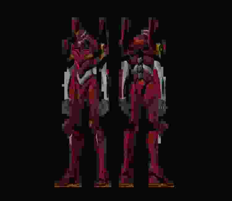 Evangelion Unité-02