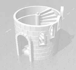 zar kulesi modüler, modül 1