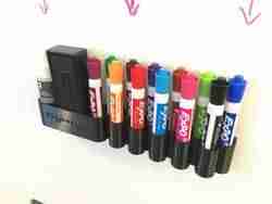 Beyaz tahta kalem tutucu