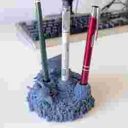 [ÖZEL] Pen Dragon - 3D Yazdırılabilir Masa Arkadaşı