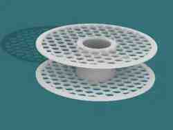 Filament spool Honeycomb