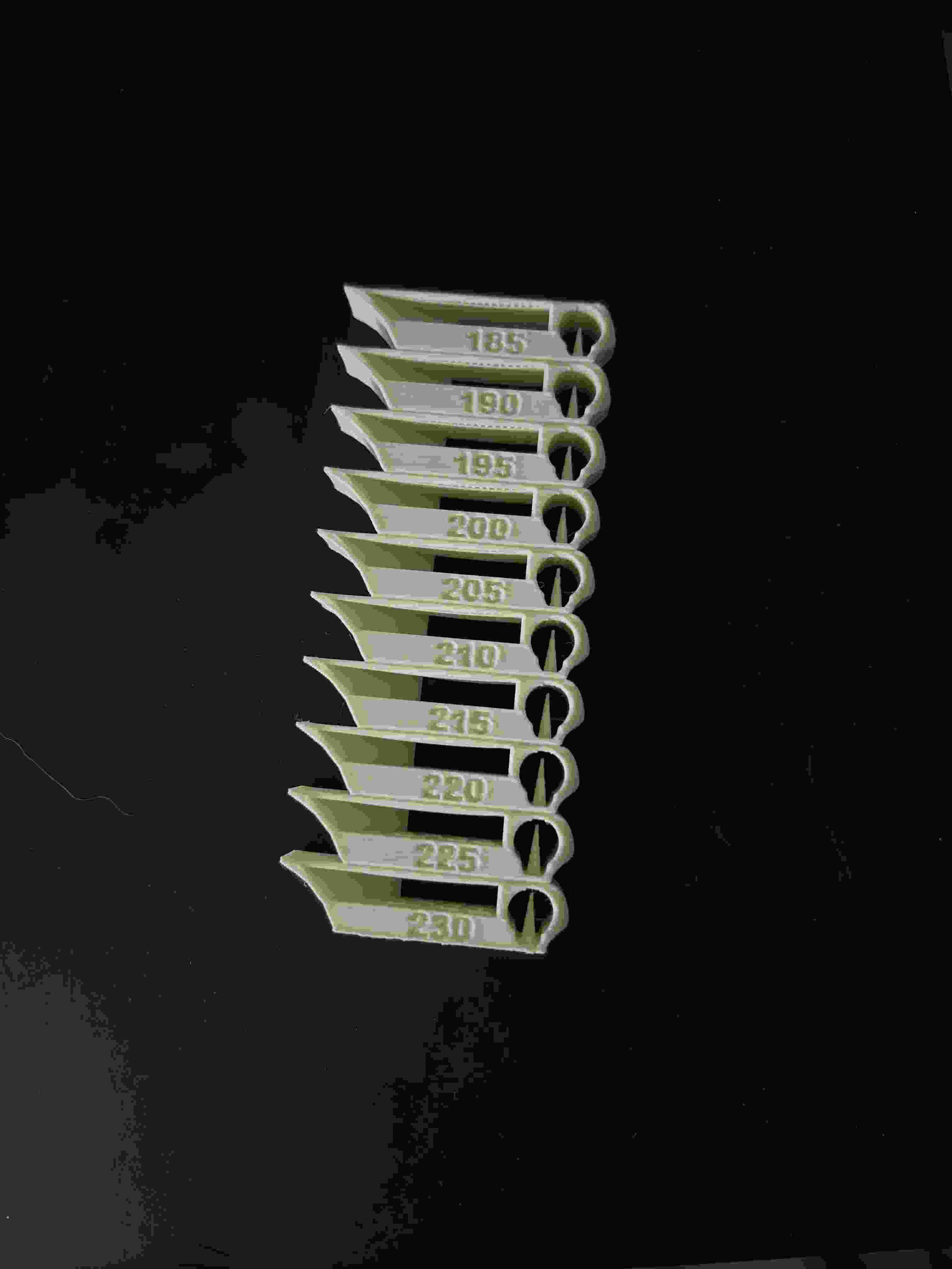 Torre de temperatura K1C