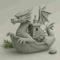 Dragon Benchy