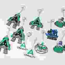 Creality Maker Keychains