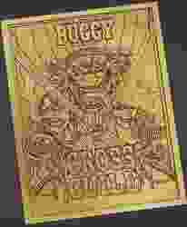 ÇAPRAZ LONCA POSTERİ - TEK PARÇA