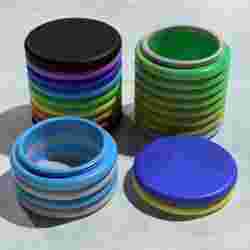 Sevimli Dişli Kaplar - Çok Renkli