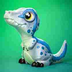SEVIMLI VELOCIRAPTOR
