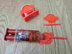 EPOKSI TEPSILER - DAĞITICI ILE ISTIFLENEBILIR