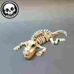 Flexi İskelet Timsah