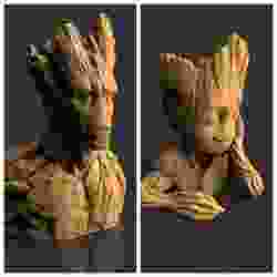 Büyük baskın Marvel