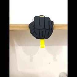 ORTA PARMAK ANAHTAR TUTUCU