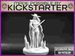 Canavar Avcısı - Masaüstü Minyatür