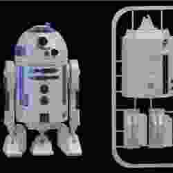 R2D2 Kit Card