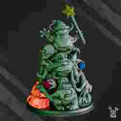 Kokuşmuş Noel Ağacı