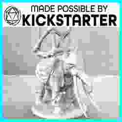 Savaş Fili - Aksiyon Pozu - Masaüstü Minyatür