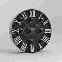 20 cm wall clock, illuminated model