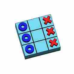 3D Tic Tac Toe (XO Board Game)