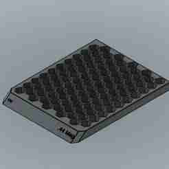 .44 Magnum Reloading Block 100rd