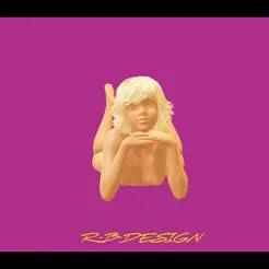 4x FULLY NAKED REALISTIC CHUBBY SLIM SEXY FKK EROTIC YOUNG TEEN TEENIE GIRL GIRLY WITH 2 DIFFERENT SHAPES & HAIRSTYLES + 1 SURPRISE FILE