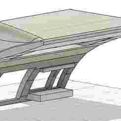 97-01 Prelude Dash Trim