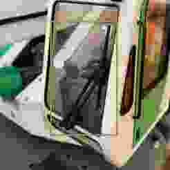 Accessories for MUSHROOM3D T-REX 1/14 Rough Terrain Crane