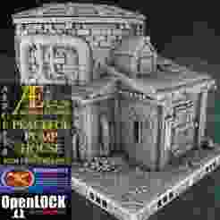 AEPCEF18 - Peaceful Pumphouse