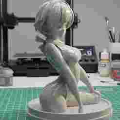 Akane figure (Ranma)