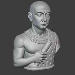 Egyptian Bishop (Royal Priest)