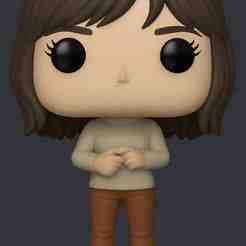 Angela Orosco Funko Pop