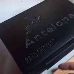 antelope zen quadro robust case