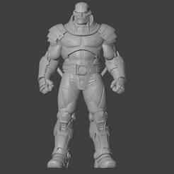 Apocalypse (Enhanced Design)
