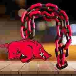 Arkansas Razorbacks NCAAF Chain