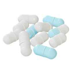 Assorted Medicine Capsules and Tablets Set