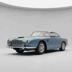 Aston Martin DB5