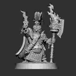 Auric Flamekeeper