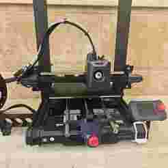 Axis conversion Anycubic Kobra 2 Neo