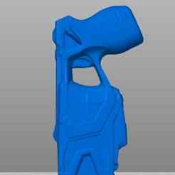 Axon Taser X2 Exact Scale High Definition 3D Scan w/ Reinforced Trigger