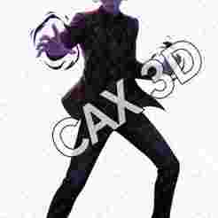 Baby Saja Boys - Demon Hunters- kpop VERSION 2